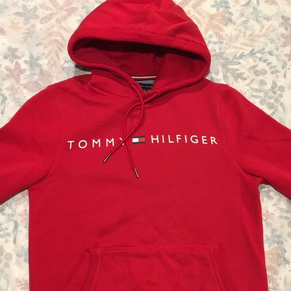 tommy hilfiger hoodie sweater